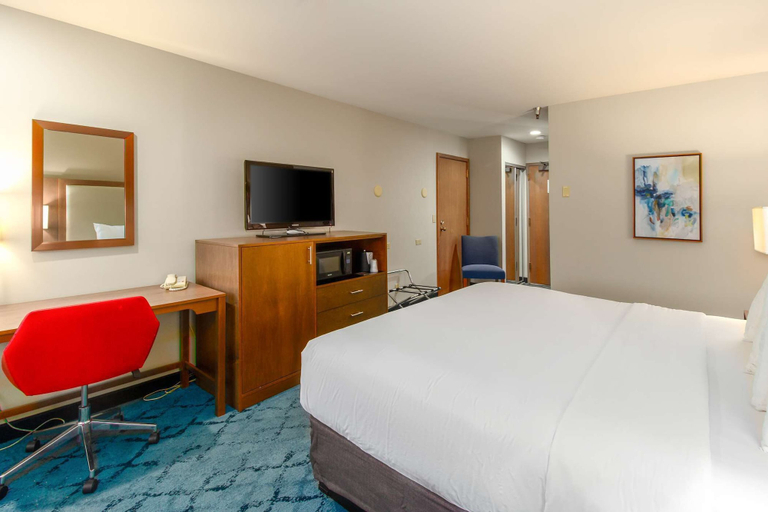 Bedroom 3, Red Lion Hotel Templin's on the River, Kootenai