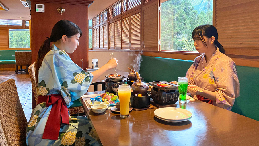 Food & Drinks 5, Hotel Kusakabe Armeria, Gero