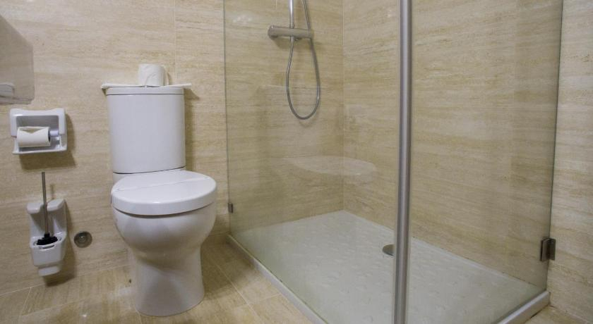 Bedroom 4, Hotel Santo Andre, Póvoa de Varzim