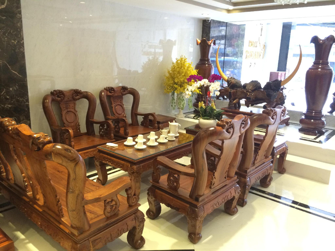 Public Area, Phoenix Hotel Saigon, District 5