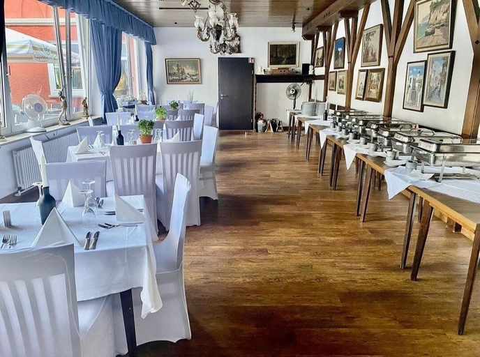 Food & Drinks 5, Hotel Ulmer Stuben, Ulm