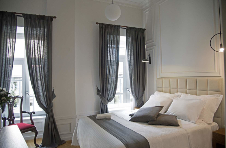 Bedroom 3, Four Streets Athens, Attica
