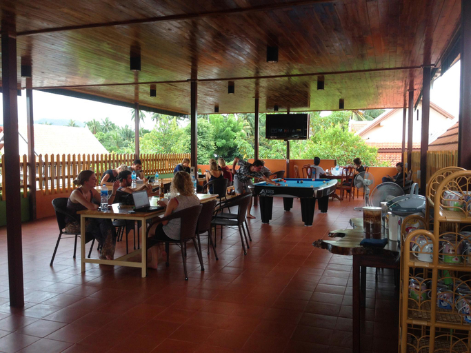 Food & Drinks 5, Vongprachan Backpackers Hostel, Luang Prabang