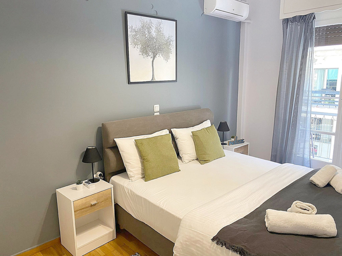 Bedroom 3, Check Point - Veikou, Attica