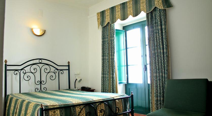 Bedroom 3, Hotel Santa Comba, Moura