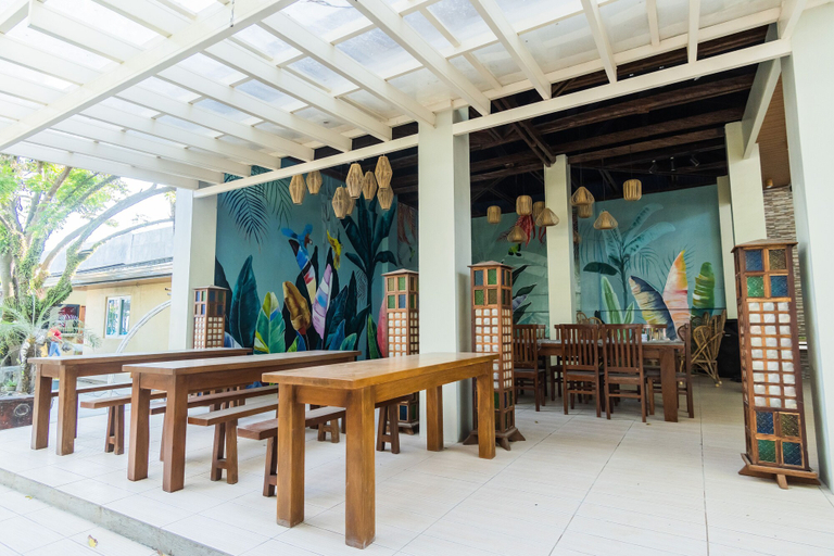 Food & Drinks 5, Villa Elizabeth Beach Resort, Lucena City