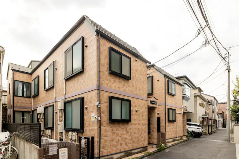 EAST COURT NAGASAKI 102 / イーストコート長崎 102, Nerima