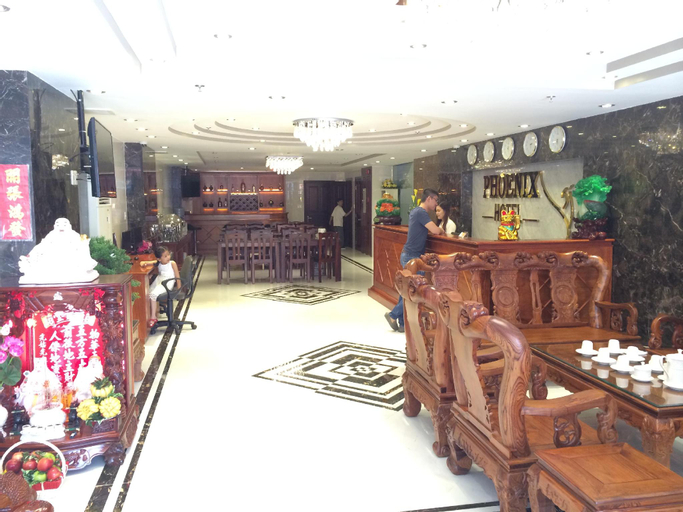 Others 5, Phoenix Hotel Saigon, Quận 5