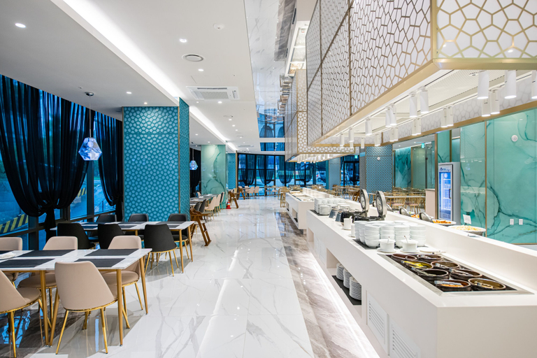 Food & Drinks 5, Jackson9s Hotel, Chuncheon