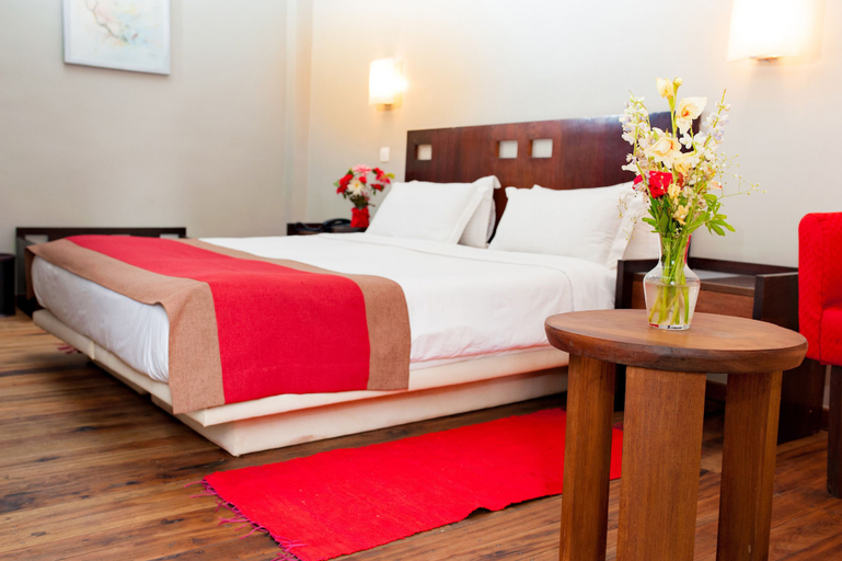 Bedroom 3, Le Grand Mellis Hôtel & Spa, Analamanga