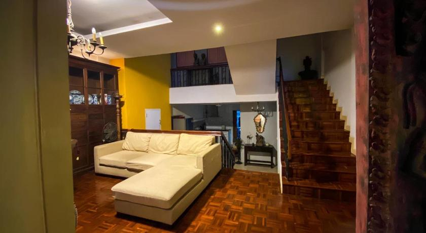 Bedroom 3, Cafe Ice Residences, Bang Rak