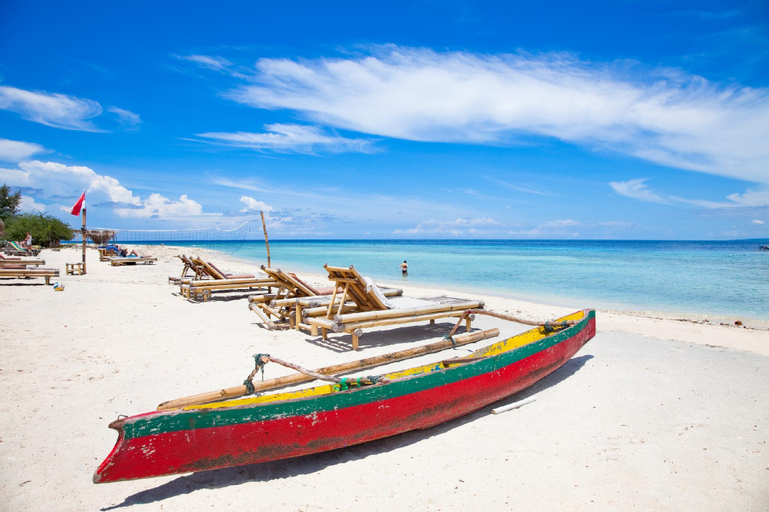 Nearby Landmark 3, New Corals Homestay , Lombok