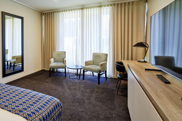 Bedroom 2, Dingley Hotel, Melbourne