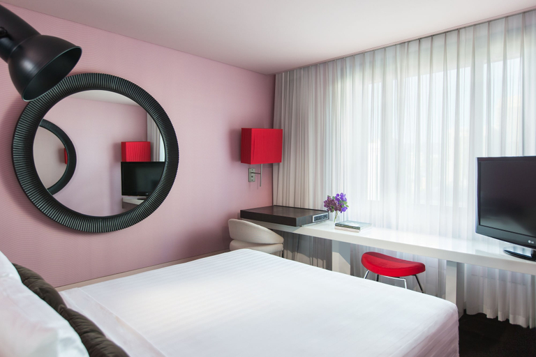 Bedroom 3, THE PLAZA Seoul, Autograph Collection, Jung