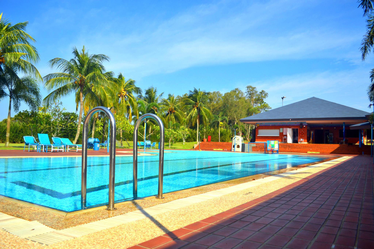 Sport & Beauty 3, Southlinks Country Club Hotel, Batam