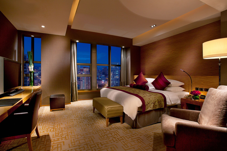 Bedroom 3, Pullman Dalian, Dalian