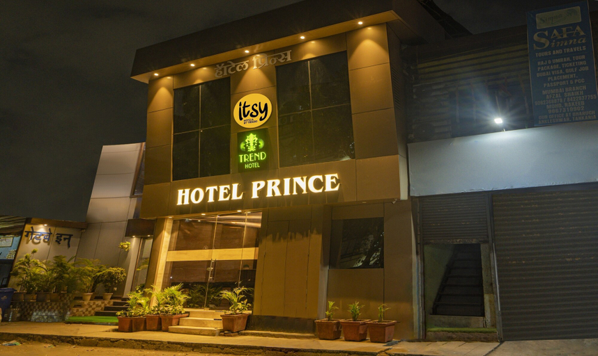 Exterior & Views 2, Treebo Prince Andheri East, Mumbai Suburban
