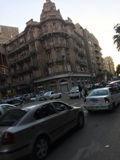 cairo heart hotel, Qasr an-Nil