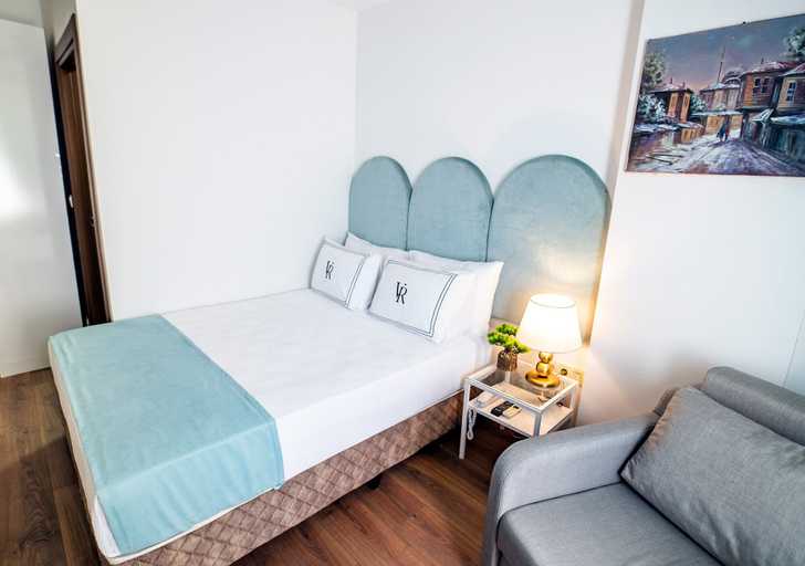 Bedroom 3, Hotel Vera, Fatih