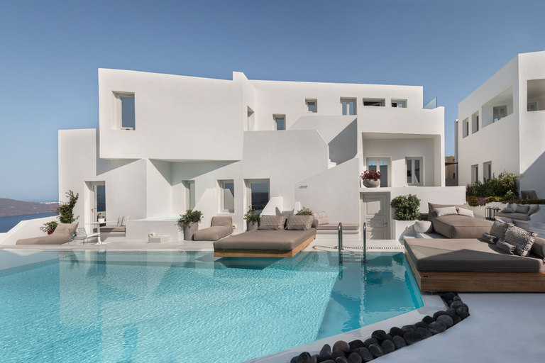 Exterior & Views 2, Akra Suites & Spa, South Aegean