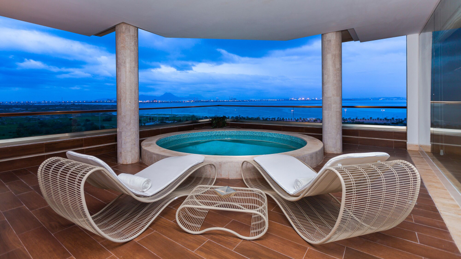 Sport & Beauty 2, ADAM Hotel Suites, Bouhaira