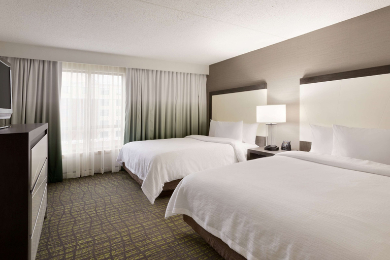 Bedroom 3, Embassy Suites by Hilton Newark Wilmington South, New Castle