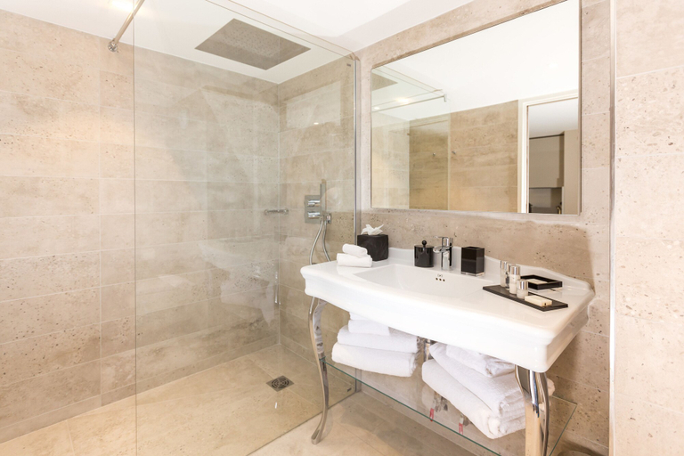 Bathroom 4, Palais Saleya Boutique Hôtel, Alpes-Maritimes