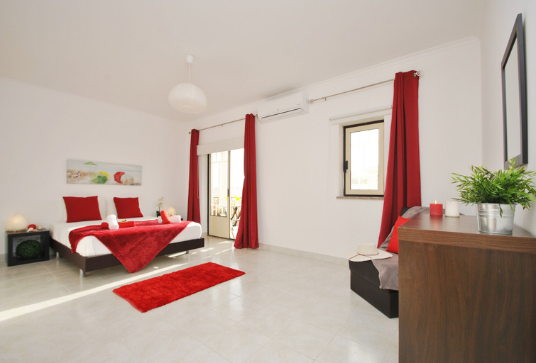 Bedroom 3, Apartamento Ipanema 2, Albufeira