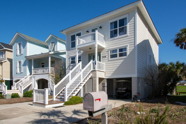 Exterior & Views 2, 326 Ocean Point Drive, Beaufort