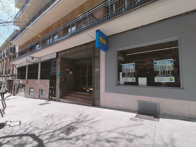 Exterior & Views 2, Hostal Gonzala by gaiarooms, Salamanca