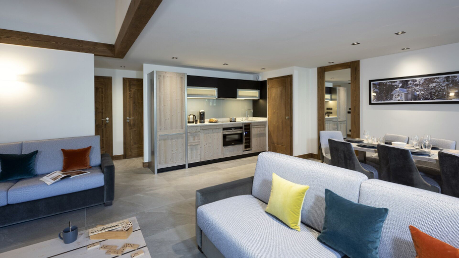 Others 5, MGM Hôtels & Résidences – Résidence Chalets de Joy, Haute-Savoie