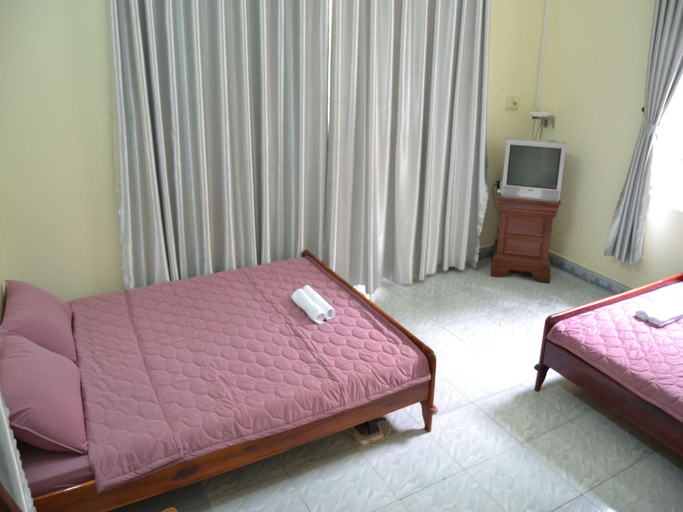 Bedroom 3, BINH AN BACKPACKER MOTEL, Xuyên Mộc