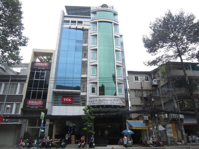 Others 4, Phoenix Hotel Saigon, District 5