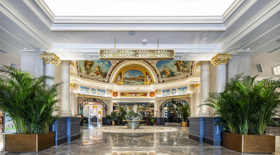 Public Area, Country Garden Phoenix Hotel Xianning, Xianning