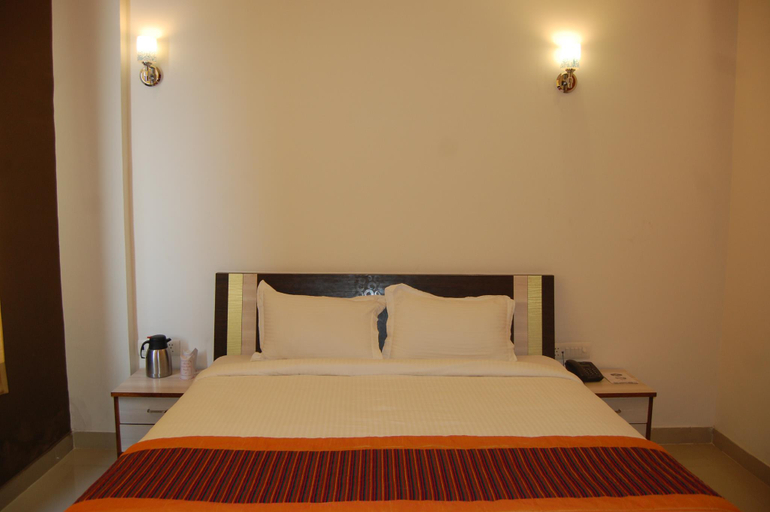 Bedroom 3, KV Hotel, Jaipur