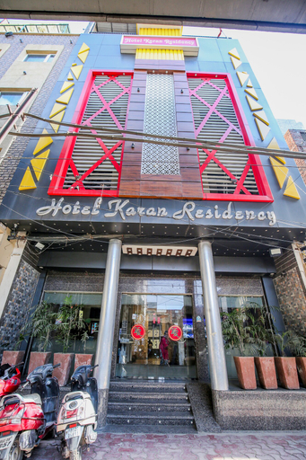 Exterior & Views 1, Hotel Karan Residency, Amritsar