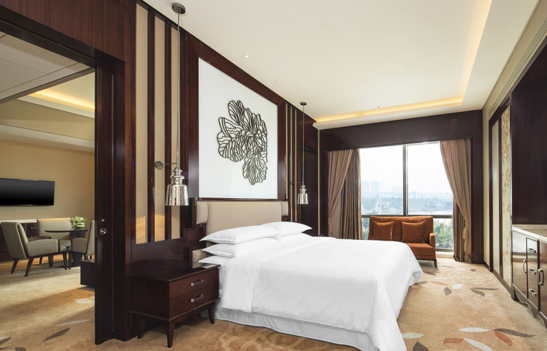 Bedroom 5, Sheraton Changde Wuling Hotel, Changde