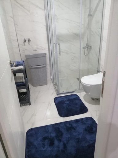 Bathroom 2, Alper Bey Homes, Antalya