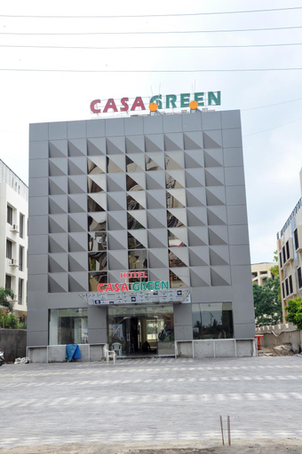 Exterior & Views 5, HOTEL CASA GREEN, Ahmadnagar
