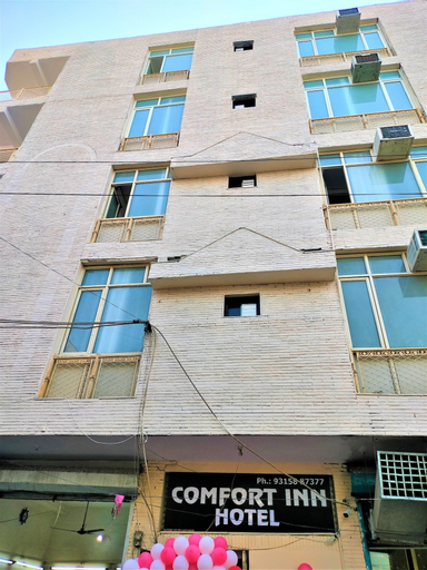 Comfort Inn Hotel.Near MayurVihar Metro1, West