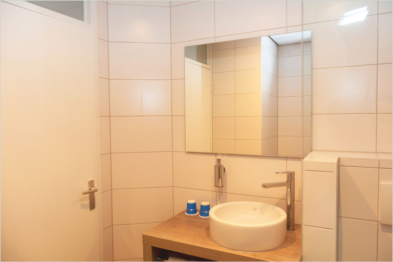 Bathroom 4, Fletcher Hotel-Restaurant De Gelderse Poort, Ubbergen