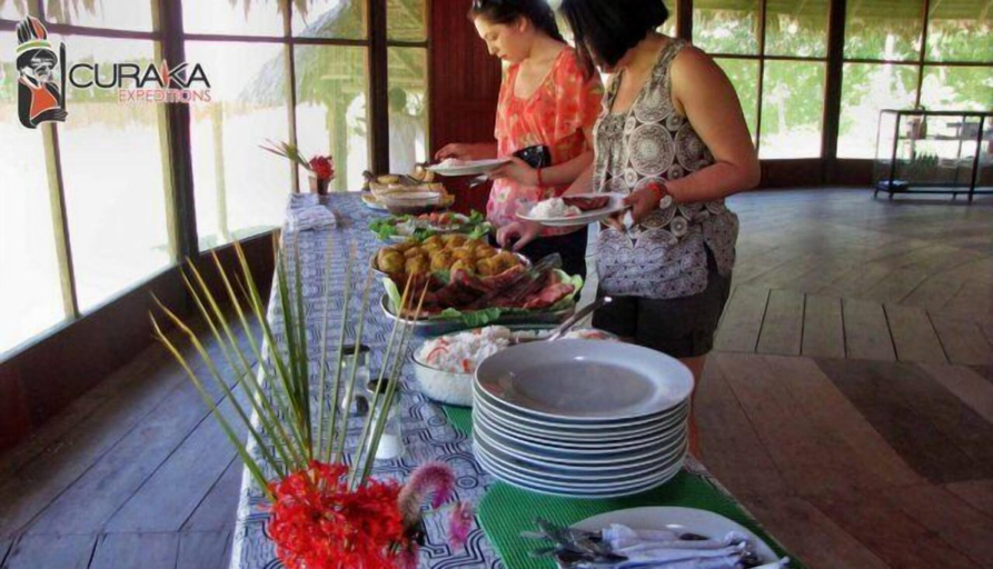 Food & Drinks 4, Cumaceba Curaka Inn, Maynas