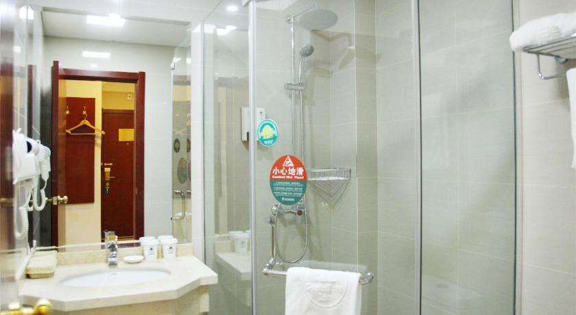 Bedroom 3, GreenTree Inn Changzhou Chunqiuyancheng Express Hotel, Changzhou