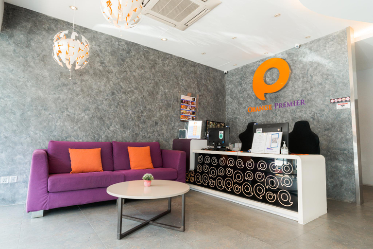 Public Area 4, Orange Premier Hotel Taman Segar, Kuala Lumpur