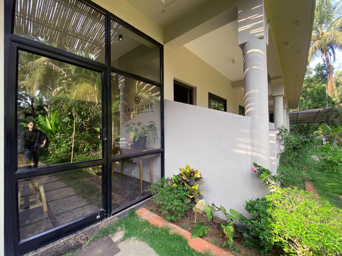 Lobby, Laxmi Holiday Home, Morjim Beach, North Goa