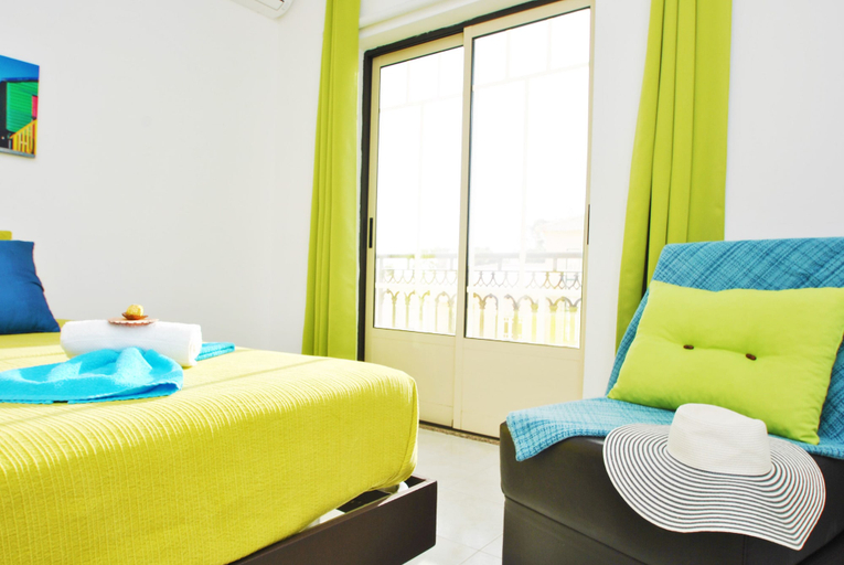 Bedroom 3, Apartamento Ipanema 2, Albufeira