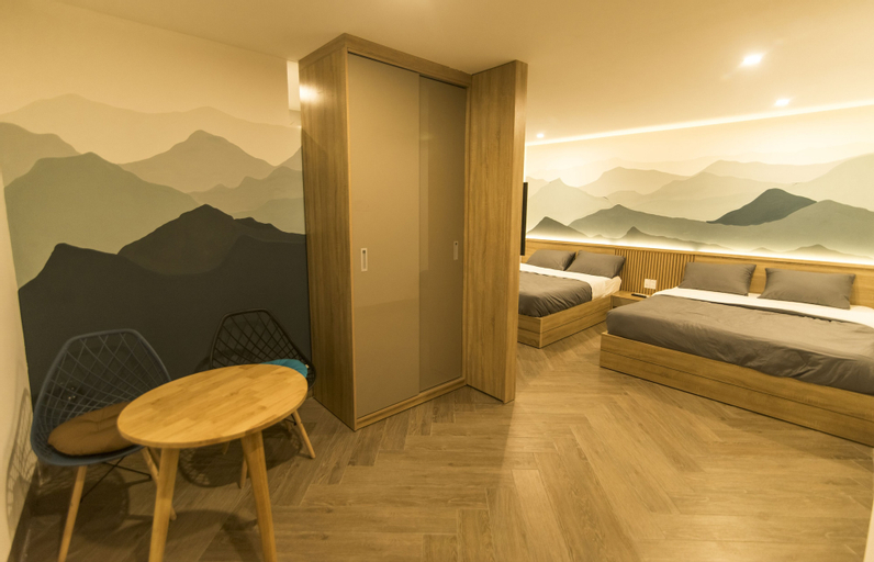 Bedroom 8