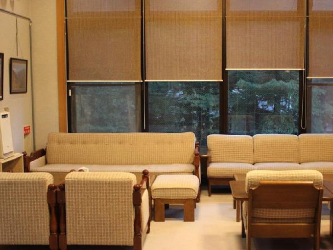 Public Area 2, Ryokan Tanaka, Takayama