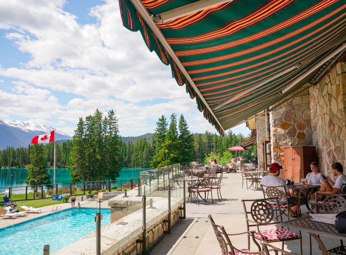 Sport & Beauty 3, Fairmont Jasper Park Lodge, Division No. 15
