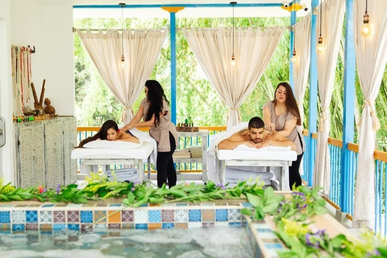 Sport & Beauty 2, HOTEL HACIENDA SANTA CLARA, Santa Rosa de Cabal